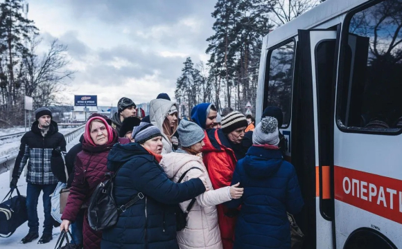 В Україні оголосили евакуацію: названі області