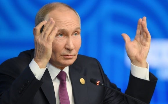 Путін ніколи не закінчить війну в Україні?