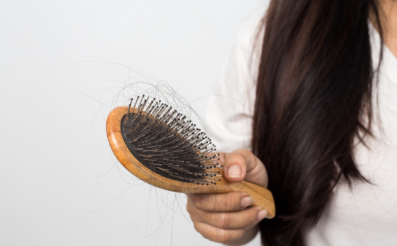 Через ці продукти може випадати волосся