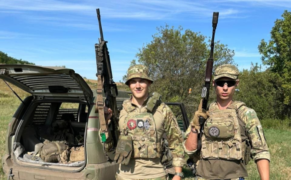 «Керувалися думкою, що тільки ми»: молоді бійці з Луцька про пекло Вовчанська