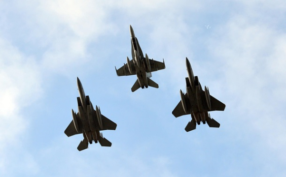 У повітря терміново підняли винищувачі НАТО: у чому причина