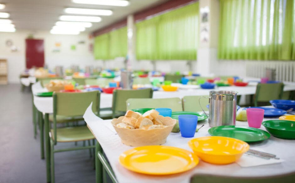 На Волині 19 тисяч дітей залишаться без гарячих обідів у школах