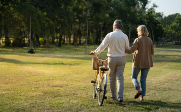 Експерти розповіли, як дожити до 100 років