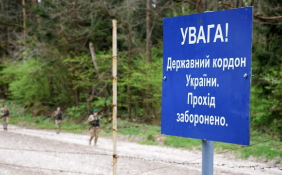 На кордоні затримали 28-річного волинянина: що він накоїв