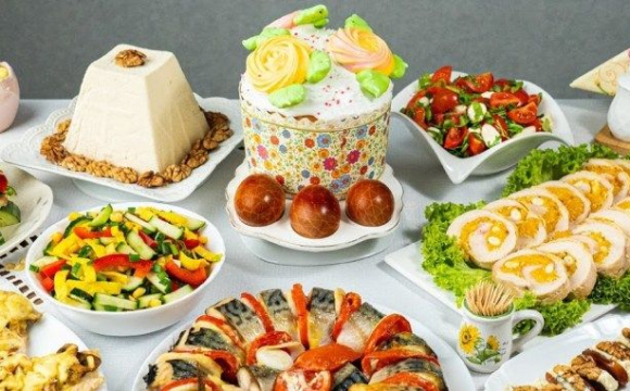 Які продукти обов’язково мають бути на столі на Великдень