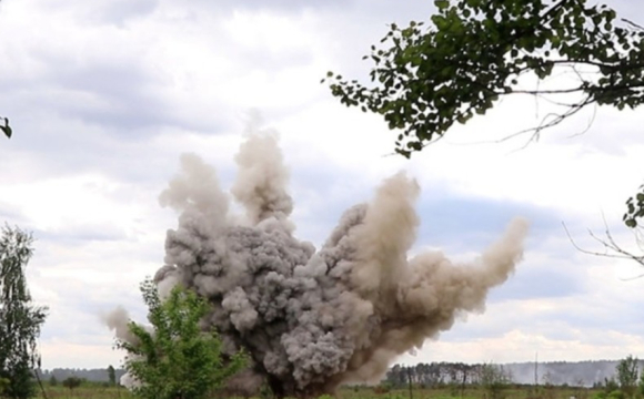 Сьогодні у Волинській області будуть лунати вибухи