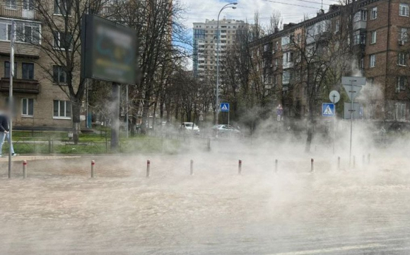 У Луцьку затоплює 40-й квартал