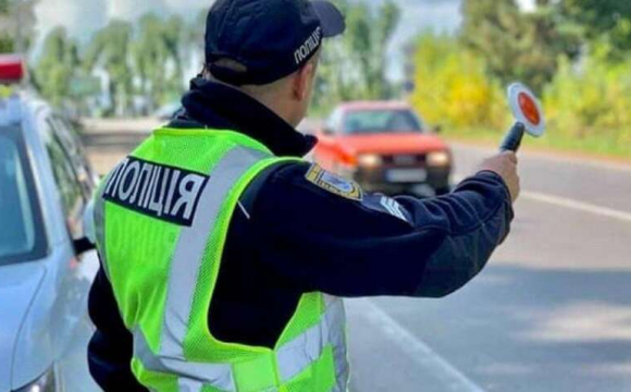 На Волині затримали водійку «під кайфом»: деталі