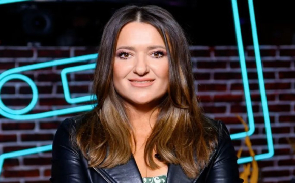 Могилевська святкує 50-річчя: як виглядала співачка 29 років тому