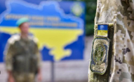 На заході України прикордонник застрелив чоловіка, який напав на нього з мачете