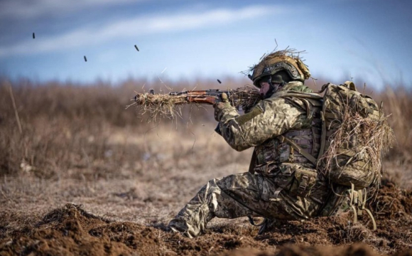 Військовий експерт розповів, чому Україна втрачає території