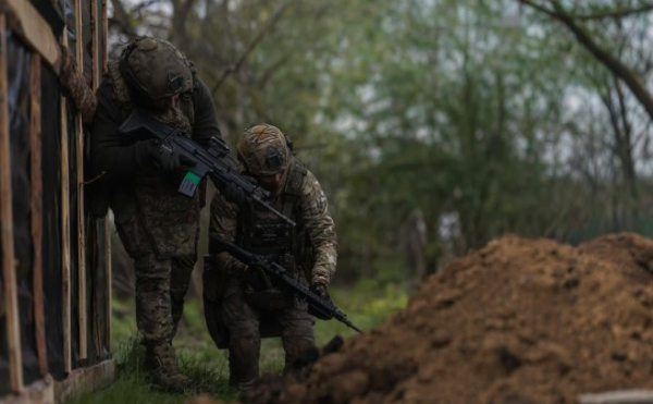 Деякі військові місяцями залишаються на позиціях без ротації, - Решетілова
