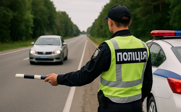 Коли поліція може зупинити водія авто без порушень ПДР