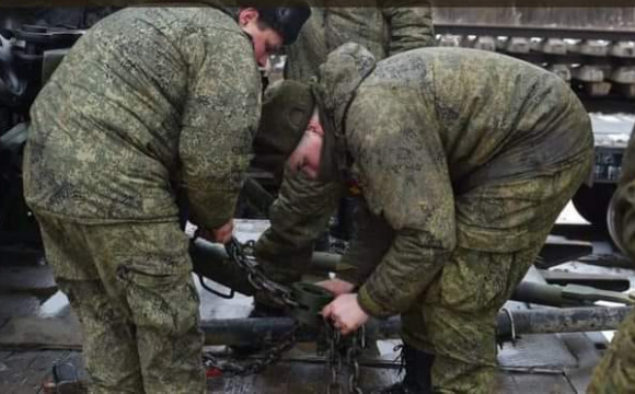 Окупанти закінчують перегрупування військ і готуються до масштабного наступу