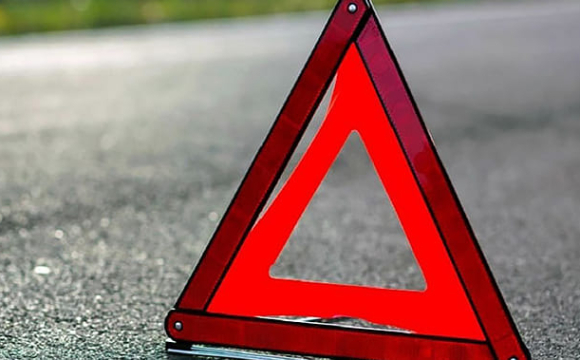 У центрі Луцька водій авто збив велосипедиста