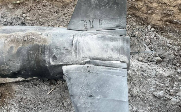 У Польщі знайшли ракету після атаки РФ