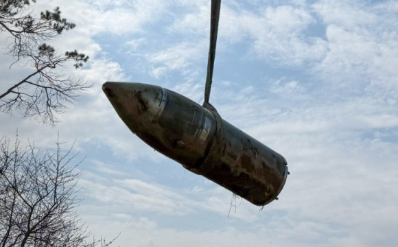 У полі чоловік знайшов російський «Кинджал»