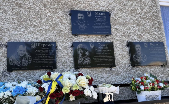 На фронті загинули четверо випускників волинського ліцею