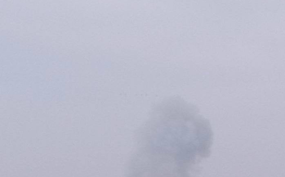 У Луцьку пролунав потужний вибух: повідомляють  про влучання