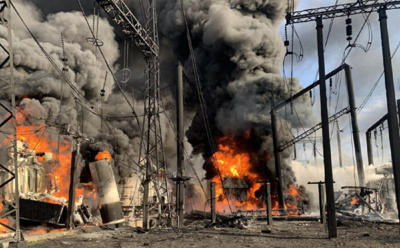 Який план має РФ щодо ударів по енергетиці України 