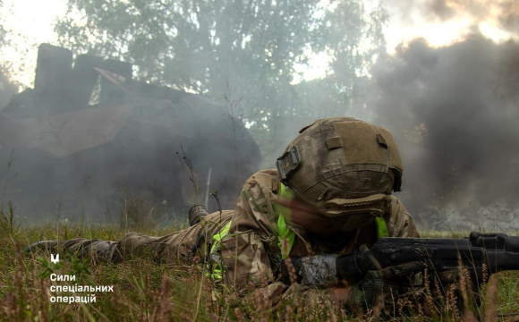 Психополоса в ССО: секрети підготовки спецпризначенців
