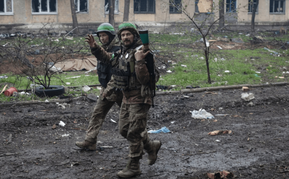 Стало відомо, якому українському місту росіяни готують «долю Бахмута»