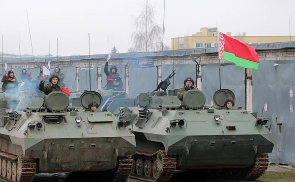 Стало відомо, чи готові білоруси воювати проти України