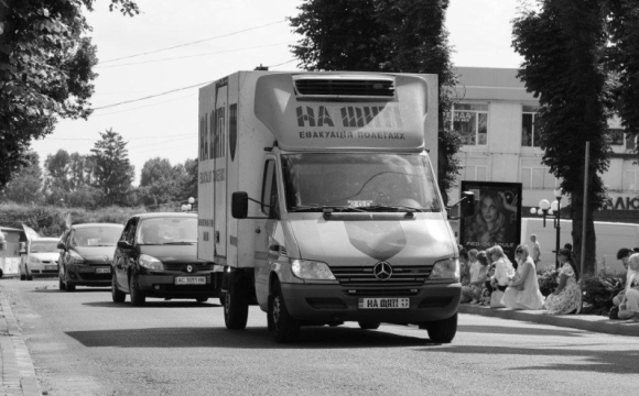 На Волинь «на щиті» востаннє повертається Герой: просять гідно зустріти