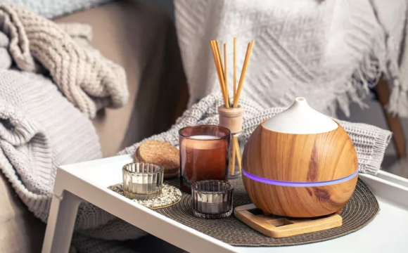 Ароматерапія та релаксація в домашніх умовах: з чого почати