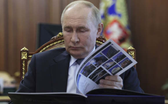 Стало відомо, коли Путін вирішив напасти на Україну