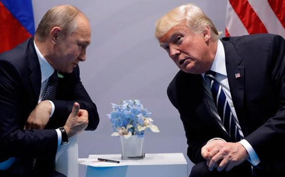 Трамп розкрив справжню мету зустрічі з Путіним