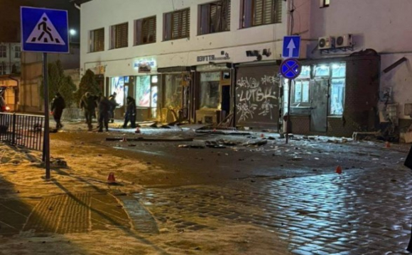 Теракт у Львові: що відомо