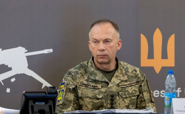 У мережі повідомляють про можливу відставку Сирського: хто буде замість нього