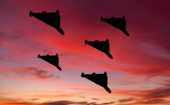 Росія може запустити одночасно 1000 дронів по Україні до кінця року