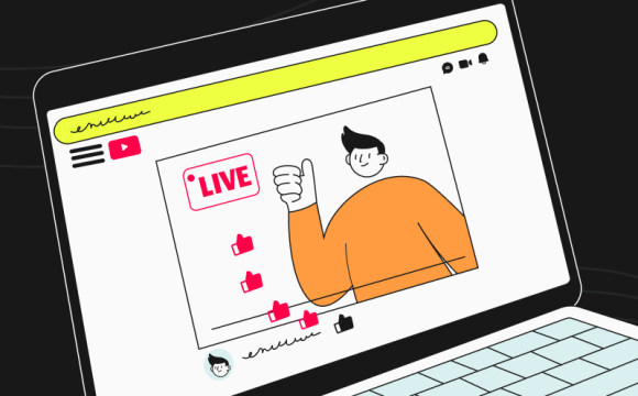 На очах у 29 тисяч людей під час прямого ефіру жінка народила дитину