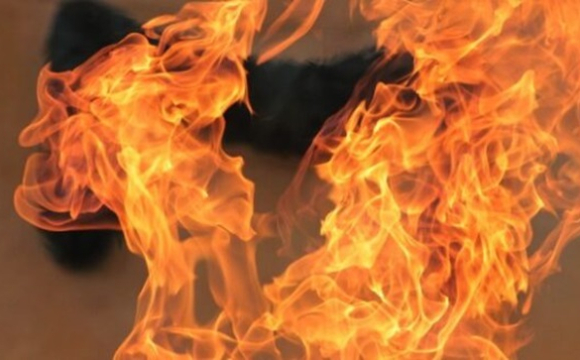 На заході України заживо згоріла 6-річна дитина