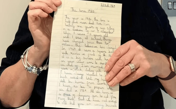 11-річна школярка зробила моторошні передбачення