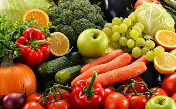 Ціни на овочі та фрукти змінилися: що подешевшало, а що подорожчало