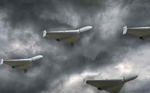 РФ зможе запустити по Україні 2 тисячі «Шахедів» за ніч?