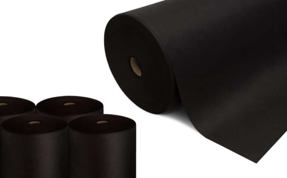 Які культури найкраще ростуть під чорним агроволокном