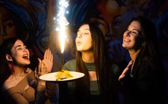 У які роки заборонено святкувати день народження