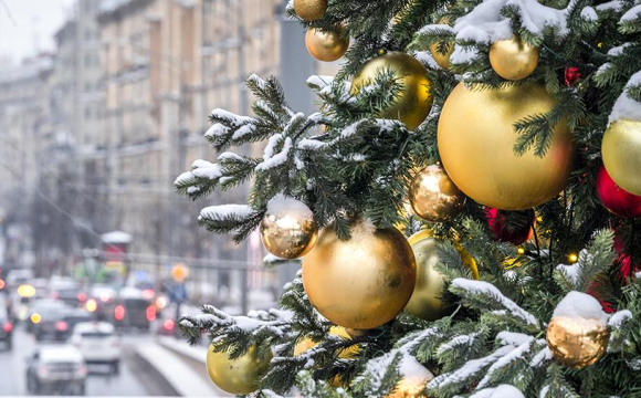 Якою буде погода на Новий рік: синоптик здивував прогнозом