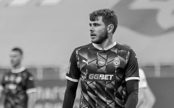 За загадкових обставин помер 25-річний український футболіст: подробиці трагедії