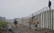 У Білорусі заявили про «збільшення військових і техніки ЗСУ» у прикордонні