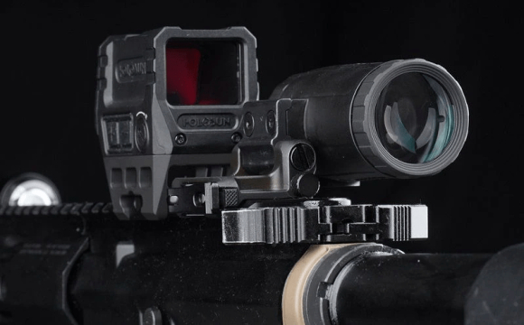 Чому важливо обирати якісний коліматор для стрільби?