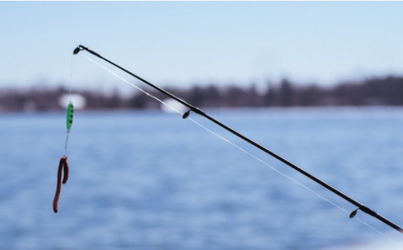 Чоловік в Україні зловив акулу: відео шокує