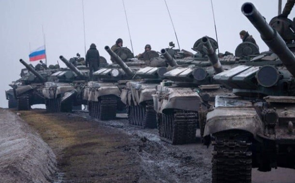 Росіяни зосереджують свої сили у напрямку української області