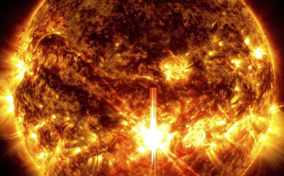 Україну атакувала потужна магнітна буря