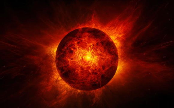 Українців попередили про надпотужну магнітну бурю