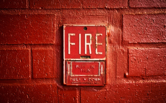 На Волині оголосили небезпеку на 23-24 квітня